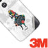 Disney Alice in Wonderland (animated) Silhouette Curiouser and Curiouser Moto E5 Play Skin